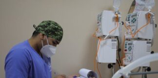 SES Ambulatorio Foto Arquivo Secom jpe