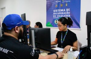 SSP-AM alerta: 700 celulares recuperados ainda não foram retirados pelos donos