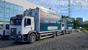 SSP-AM envia viaturas e equipamentos para reforçar segurança no Festival de Parintins