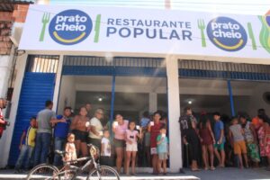 Prato Cheio do Mauazinho é reinaugurado em novo endereço na zona Leste de Manaus