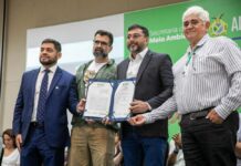 UEA lidera construção do primeiro plano de bacia hidrográfica do Amazonas