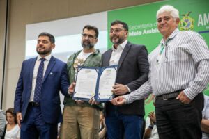 UEA lidera construção do primeiro plano de bacia hidrográfica do Amazonas