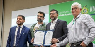 UEA lidera construção do primeiro plano de bacia hidrográfica do Amazonas