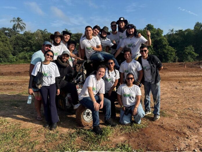 Equipe Baja UEA vence mais uma vez como melhor time da região Norte em competição nacional Equipe Baja UEA vence mais uma vez como melhor time da região Norte em competição nacional