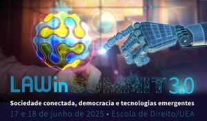 UEA promove Semana de Pesquisa, Direito e Inovação com eventos acadêmicos