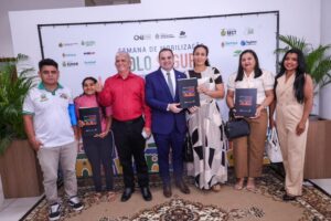 ‘Regularizar é garantir dignidade’, afirma presidente Roberto Cidade durante lançamento da Semana Solo Seguro 2025