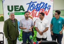UEA estreia no festival com programa exaltando as tradições azul e vermelho