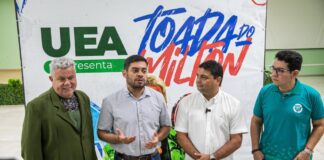 UEA estreia no festival com programa exaltando as tradições azul e vermelho