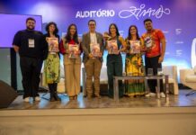 “As aventuras da Cunhã”: Editora UEA lança HQ na Bienal do Livro 2025, no Rio de Janeiro