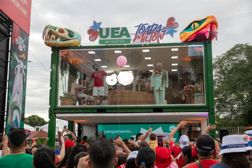 Fotos: Daniel Brito e Jacqueline Nascimento/UEA