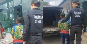 Mãe encontrou sua filha de 4 anos nua e chorando no quintal após a criança ser estuprada pelo vizinho, no AM