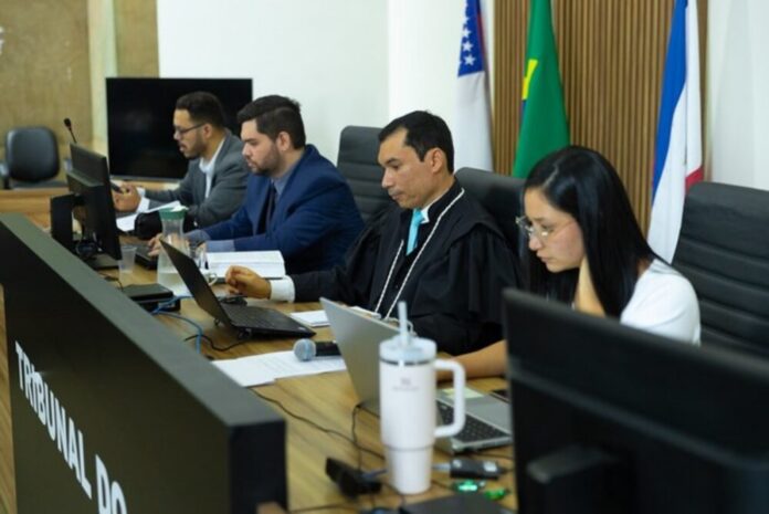 julgamento julgamento