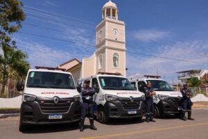 Com ambulâncias e 113 profissionais, saúde é reforçada para o Festival de Parintins