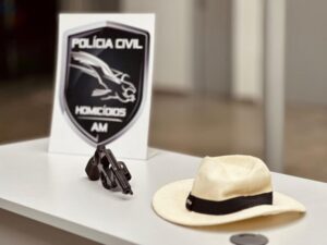 Em menos de uma semana, PC-AM prende homem que matou casal no bairro Novo Aleixo
