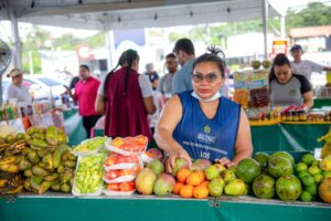 ADS divulga programação das Feiras de Produtos Regionais desta semana em Manaus