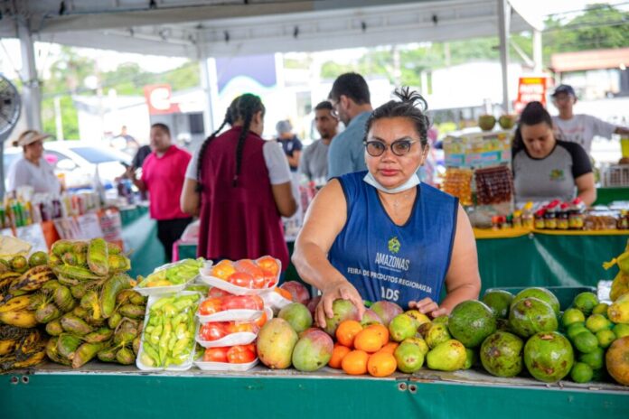 ADS Feira de Produtos Regionais Foto Jorge Brandão