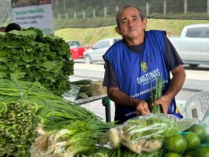 ADS divulga programação das Feiras de Produtos Regionais desta semana em Manaus
