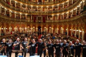 Amazonas Band realiza show gratuito na abertura da Virada Sustentável Manaus