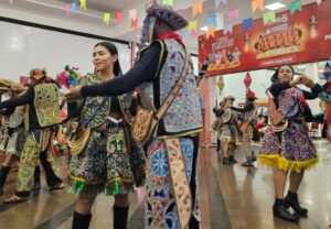 Arraiá do Studio 5 acontece de 4 a 6 de julho com entrada gratuita e programação cultural