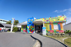 Wilson Lima inaugura 1º centro estadual exclusivo para crianças com autismo em Manaus