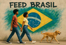 Feed Brasil - Nova rede social brasileira