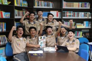 Estudantes amazonenses embarcam para o Japão para disputar Olimpíada de Matemática