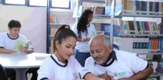 Educacao Matriculas EJA Foto Euzivaldo Queiroz