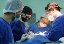 FCecon cirurgia do serviço de cabeça e pescoço FOTO Laís Pompeu FCecon