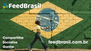 Rede social Feed Brasil chega para competir com gigantes e valorizar conteúdo dos brasileiros