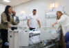 Governador Wilson Lima entrega nova Unidade de Internação no Hospital de Agosto com leitos Foto Diego Peres Secom