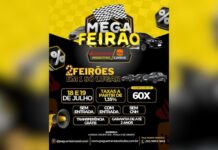 Mega Feirão de Carros em Manaus