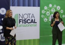 Nota fiscal amazonense