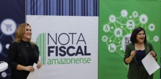 Nota fiscal amazonense