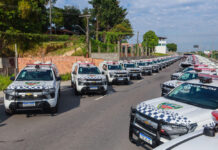 Novas Viaturas Tiago Corrêa ()