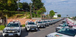 Novas Viaturas Tiago Corrêa ()