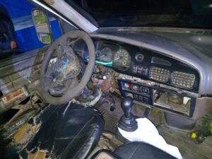 Ônibus irregulares são apreendidos novamente durante operação na Zona Leste de Manaus