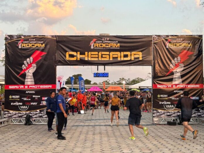 PMAM MEIA MARATONA ROCAM MICHEL PEREIRA x
