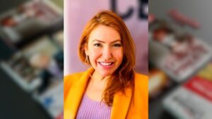 Paula Litaiff é indicada para o prêmio 100+ jornalistas admirados do Brasil