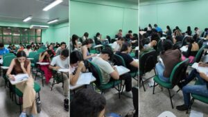 Pré-vestibular da UEA: AprovENS tem inscrições prorrogadas para turma Super Intensivo SIS 3