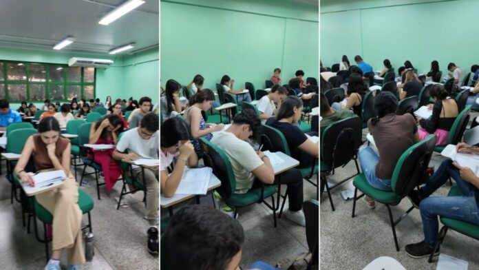 Pré-vestibular da UEA: AprovENS tem inscrições prorrogadas para turma Super Intensivo SIS 3 Pré-vestibular da UEA: AprovENS tem inscrições prorrogadas para turma Super Intensivo SIS 3