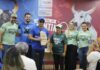 RECICLA GALERA CAPRICHOSO CAMPEÃO SUSTENTAVEL
