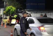 ROUBOS DE VEÍCULOS TEM QUEDA HISTÓRICA NO AMAZONAS APONTA SSP AM FOTOS VICTOR LEVY SSP AM ()