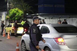 Amazonas tem menor número de roubos de veículos da história, aponta SSP-AM