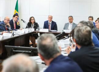 Reunião Governo