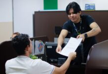 Sejusc PACs emitem documento para segunda via gratuita de certidões Fotos Ygson França ()