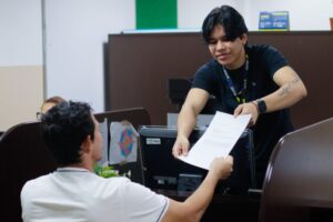 Mais de 10 mil declarações de hipossuficiência foram emitidas pela Sejusc no primeiro semestre