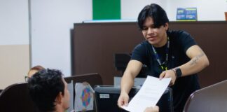 Sejusc PACs emitem documento para segunda via gratuita de certidões Fotos Ygson França ()