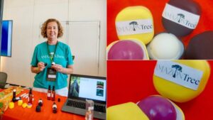 Startup da região Norte apresenta fórmulas cosméticas sustentáveis no Bioeconomy Amazon Summit 2025 em Manaus