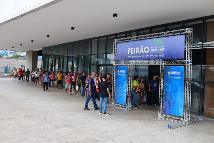 UGPE DOCUMENTAÇÃO NECESSÁRIA AMAZONAS MEU LAR FOTO TIAGO CORREA UGPE