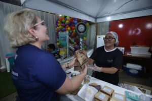 Feirão Amazonas Meu Lar realiza sonho da casa própria e impulsiona renda de empreendedores do setor alimentício